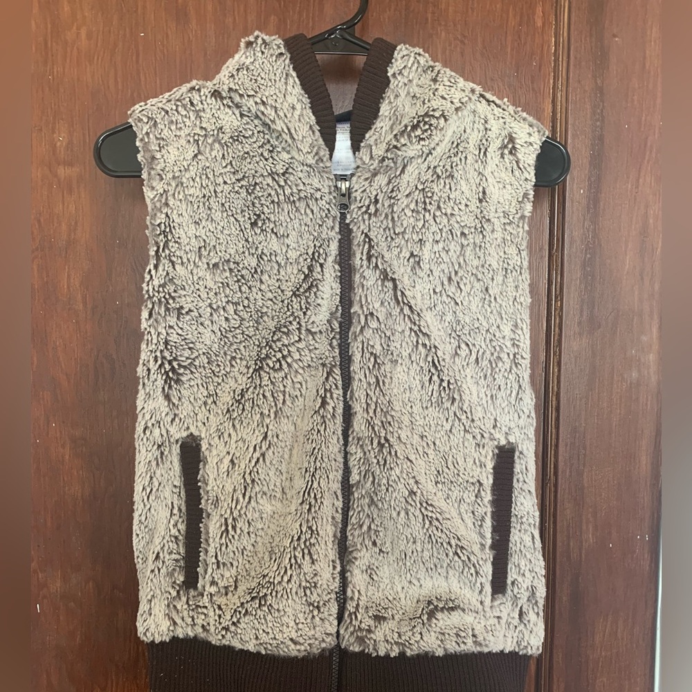 Small Patagonia vest